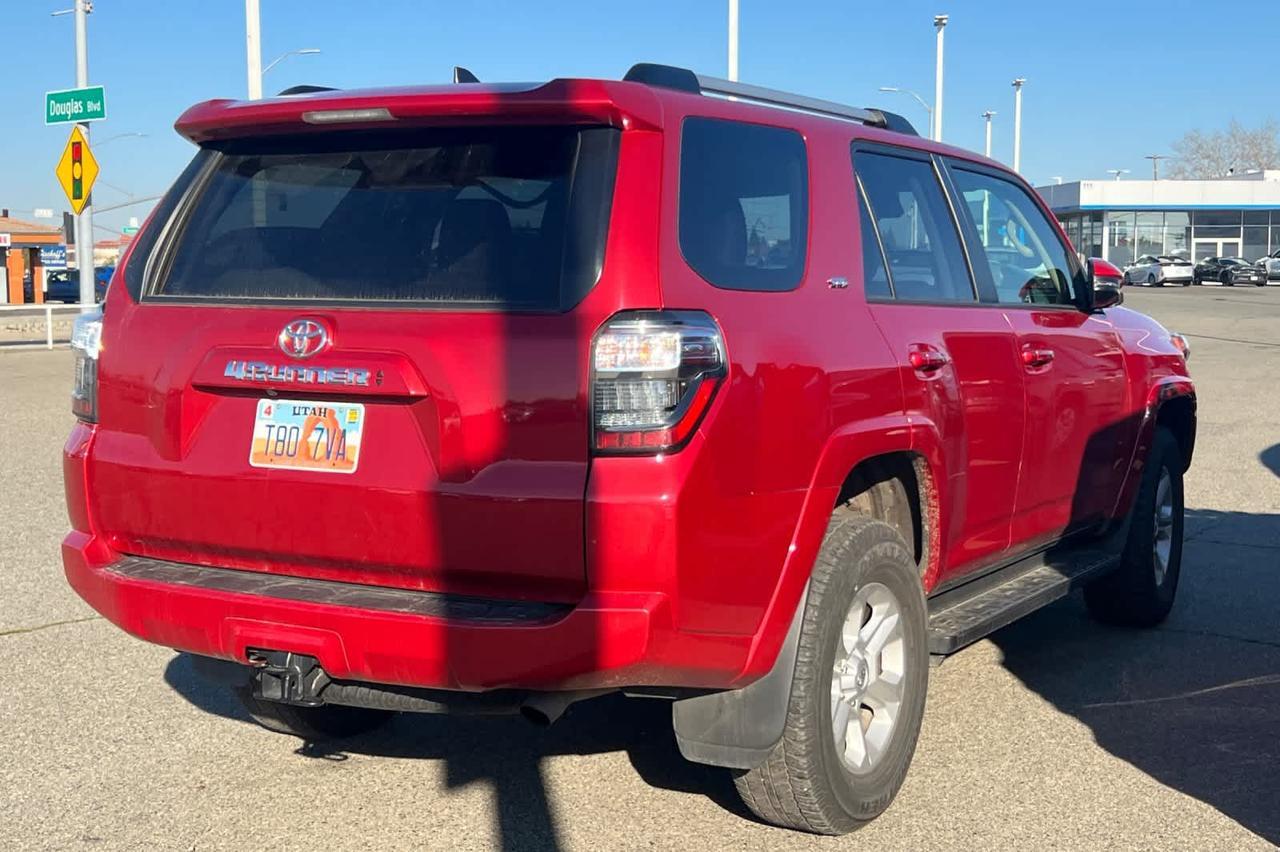 2024 Toyota 4Runner SR5 Premium