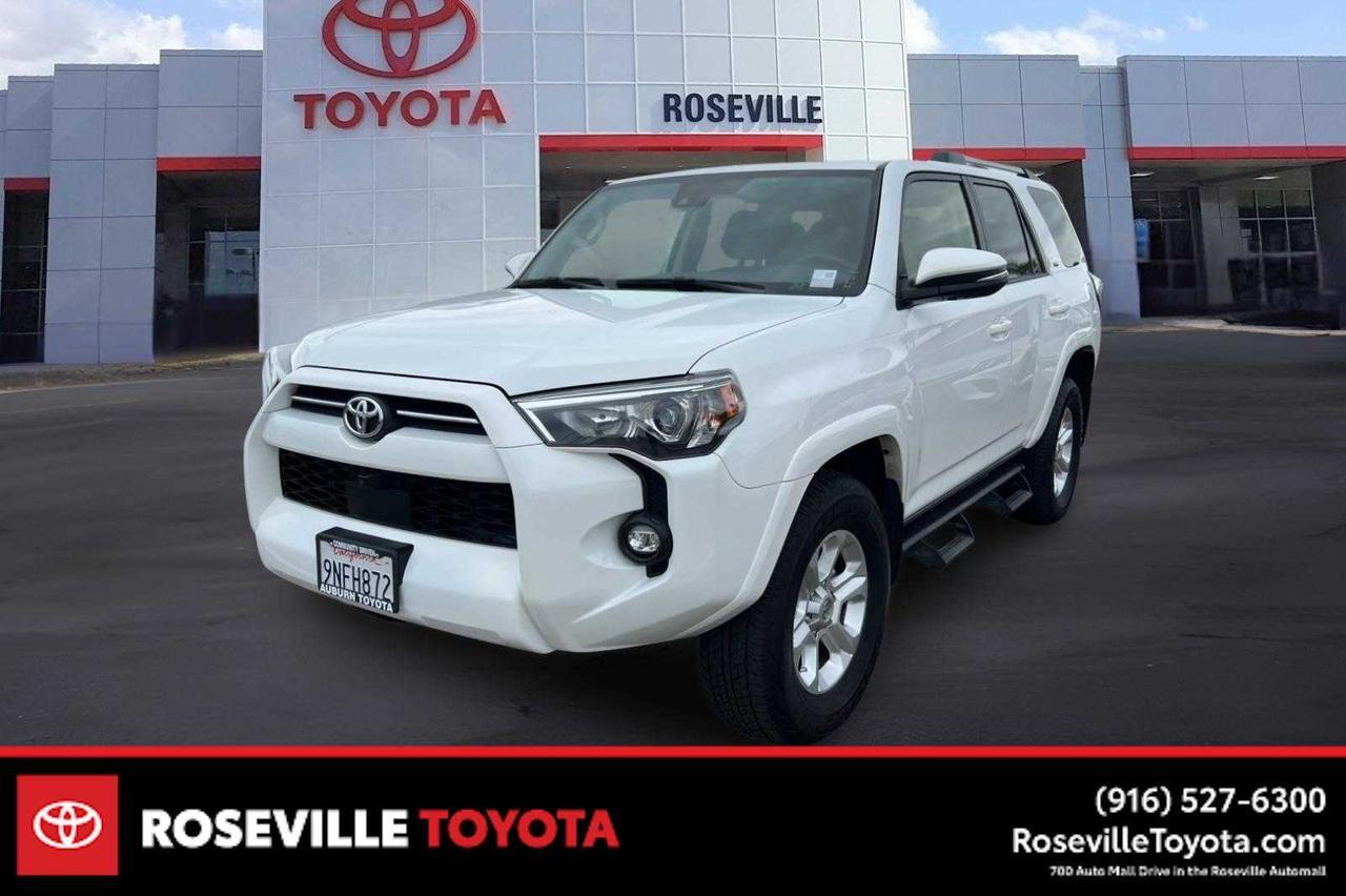 2024 Toyota 4Runner SR5 Premium
