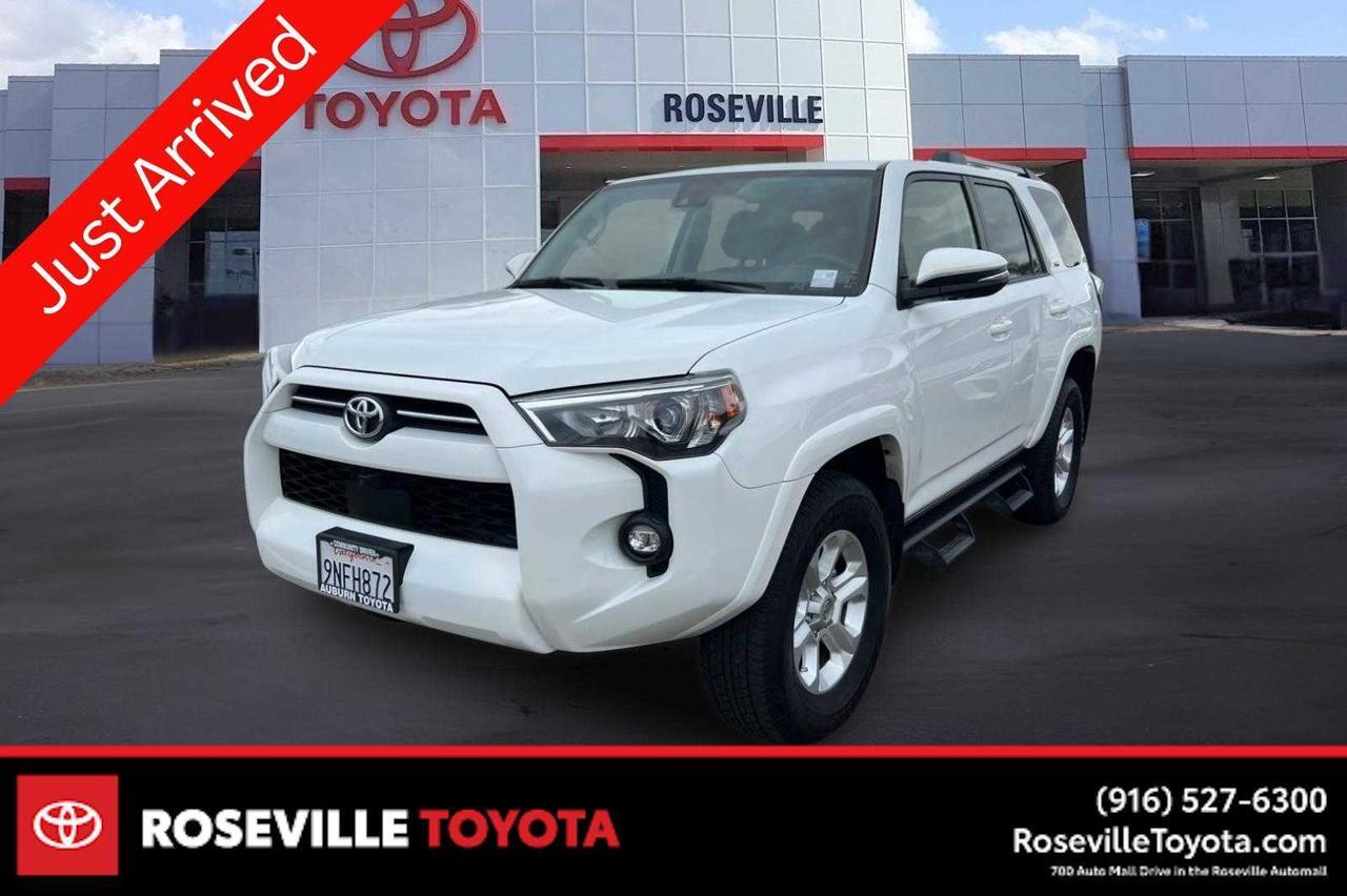 2024 Toyota 4Runner SR5 Premium