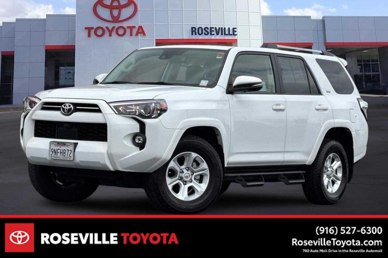 2024 Toyota 4Runner SR5 Premium