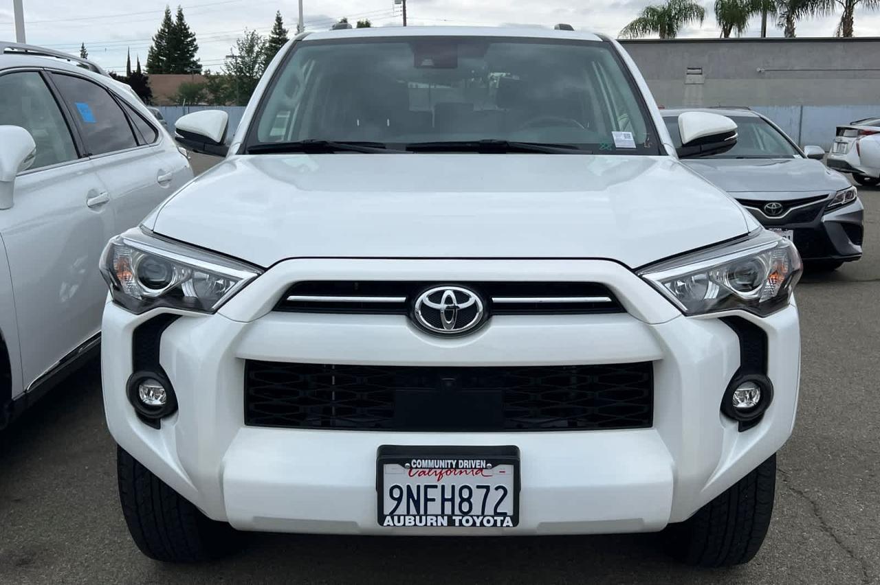 2024 Toyota 4Runner SR5 Premium