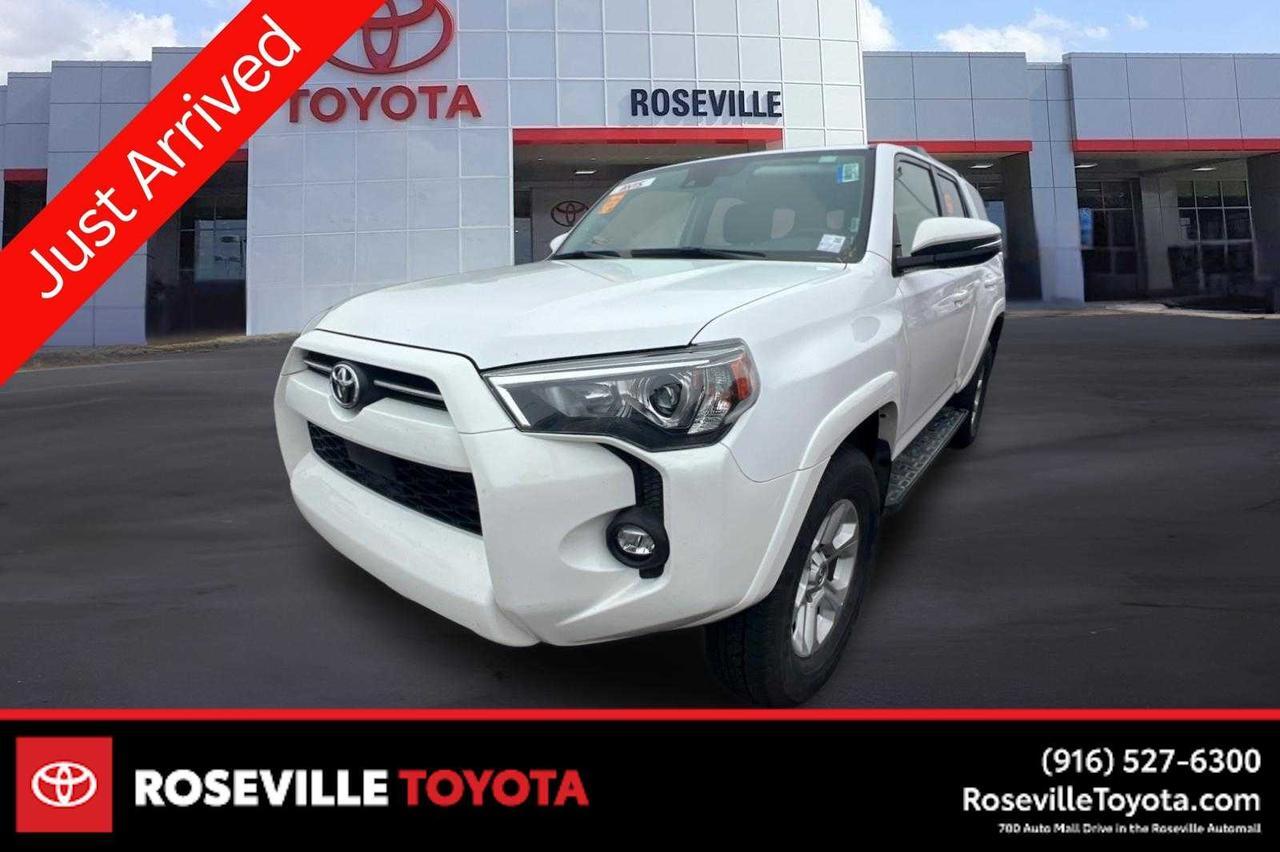 2024 Toyota 4Runner SR5 Premium