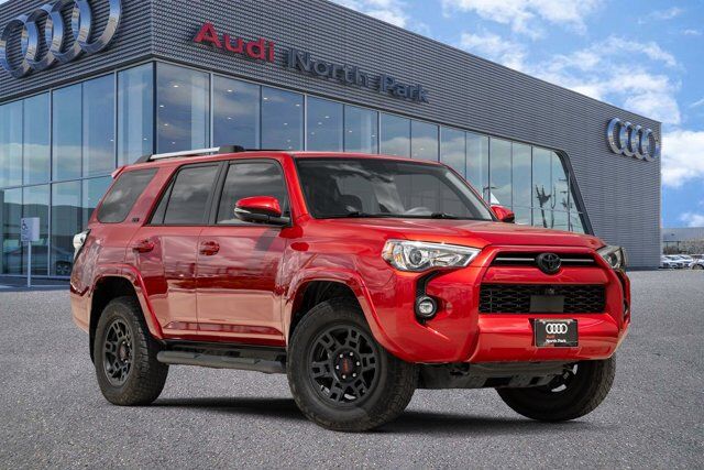 2024 Toyota 4Runner SR5 Premium  Selma TX