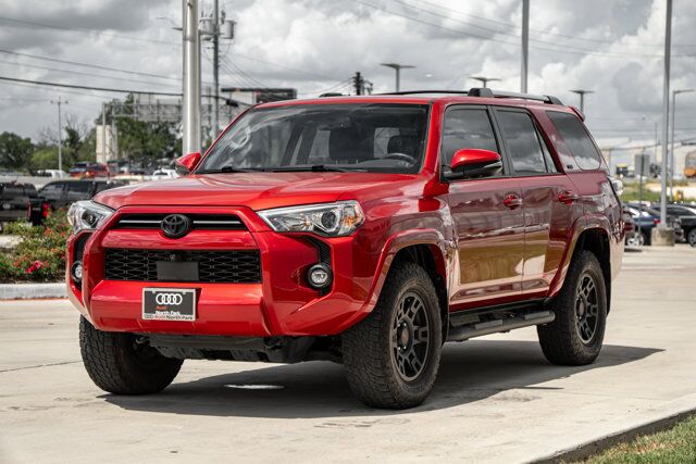 2024 Toyota 4Runner SR5 Premium  Selma TX