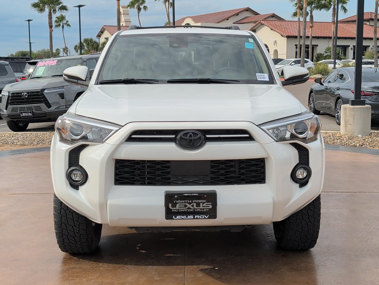 2024 Toyota 4Runner SR5 Premium San Juan TX