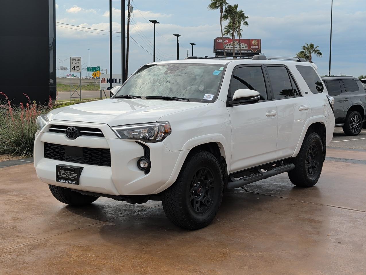 2024 Toyota 4Runner SR5 Premium San Juan TX