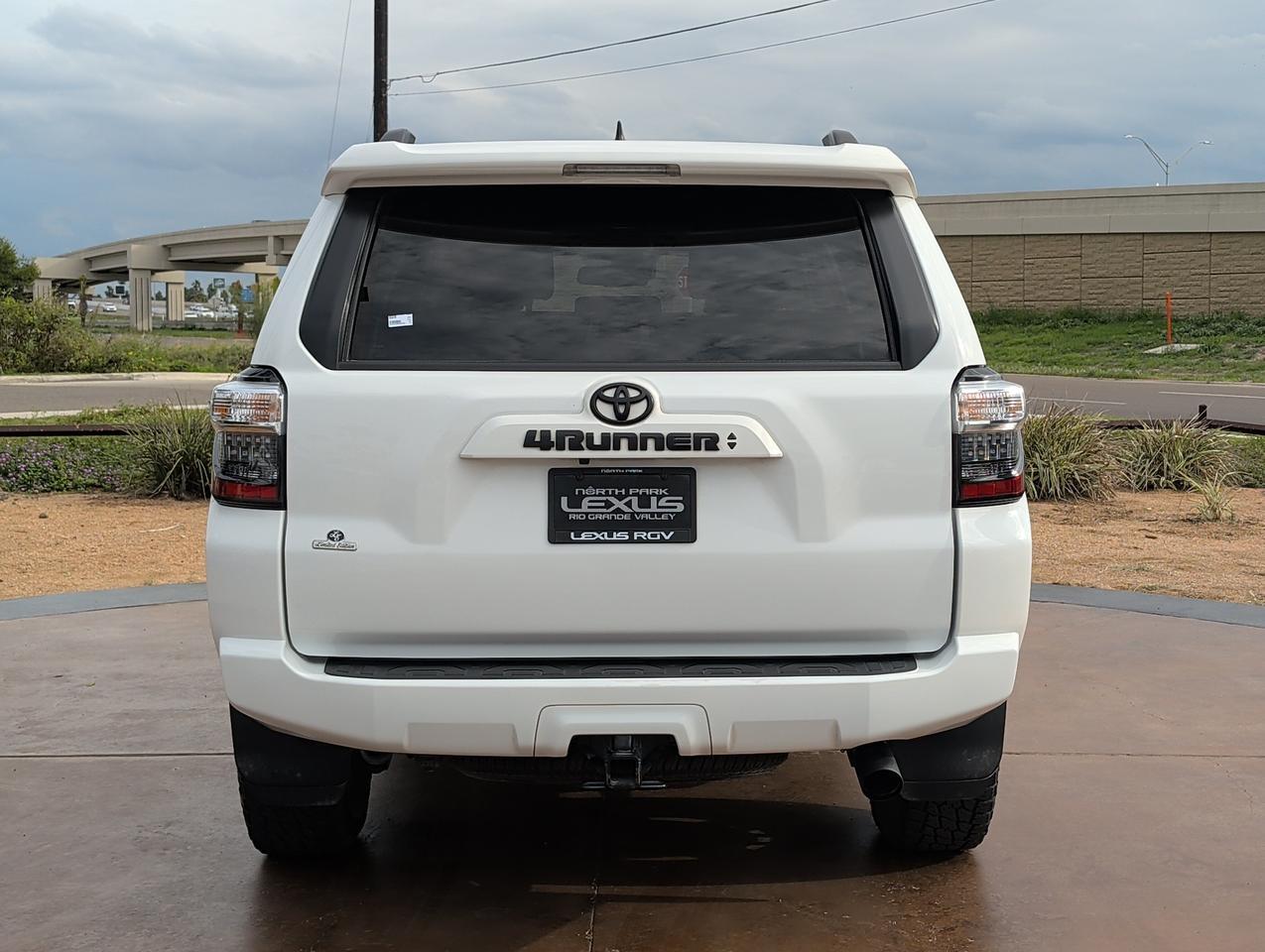 2024 Toyota 4Runner SR5 Premium San Juan TX