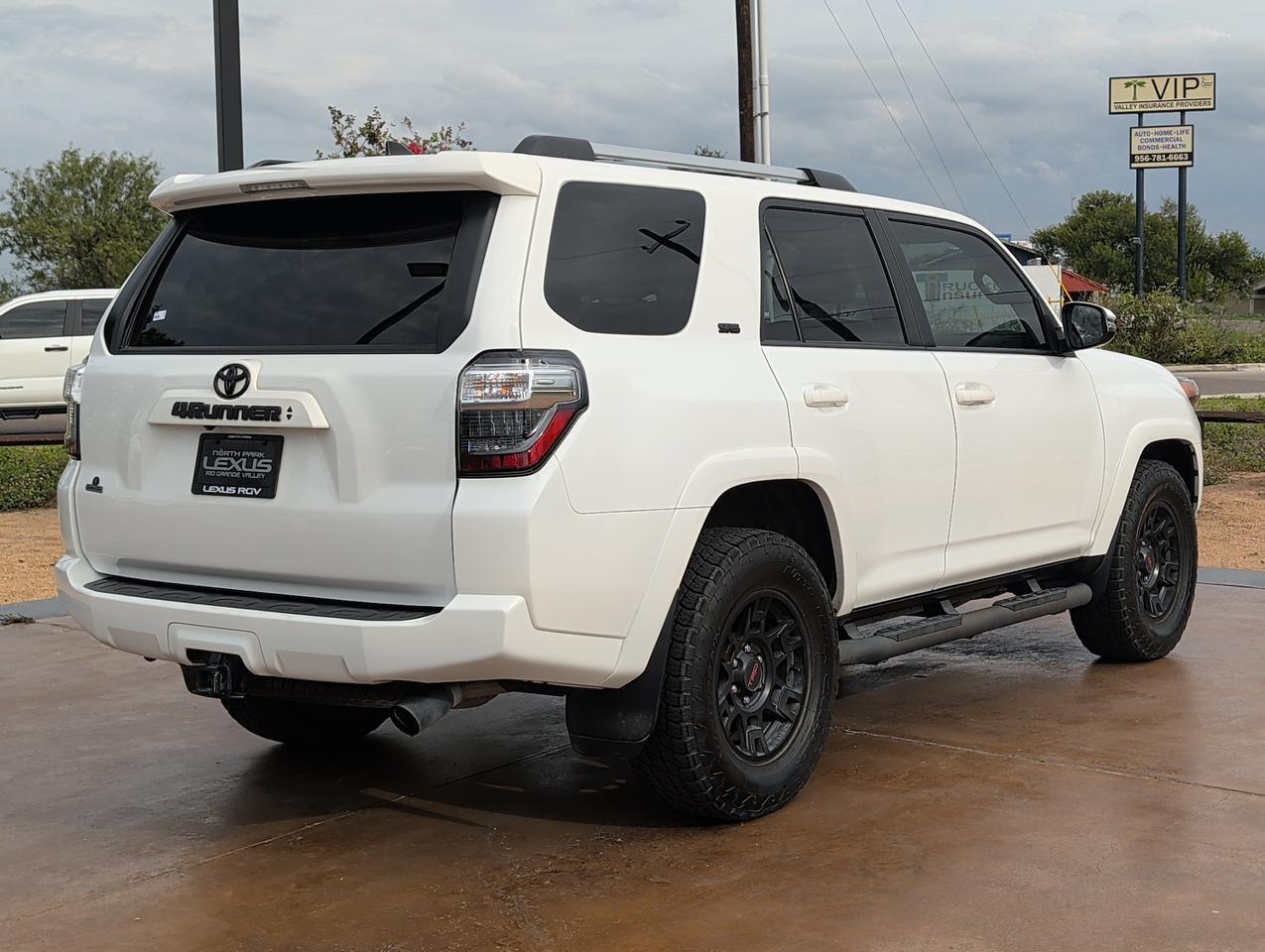 2024 Toyota 4Runner SR5 Premium San Juan TX