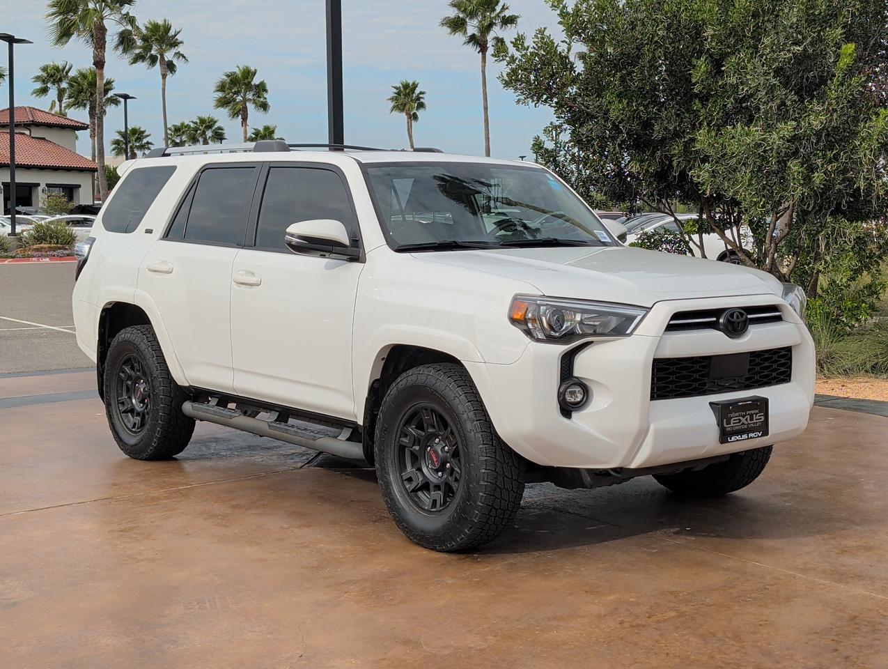 2024 Toyota 4Runner SR5 Premium San Juan TX