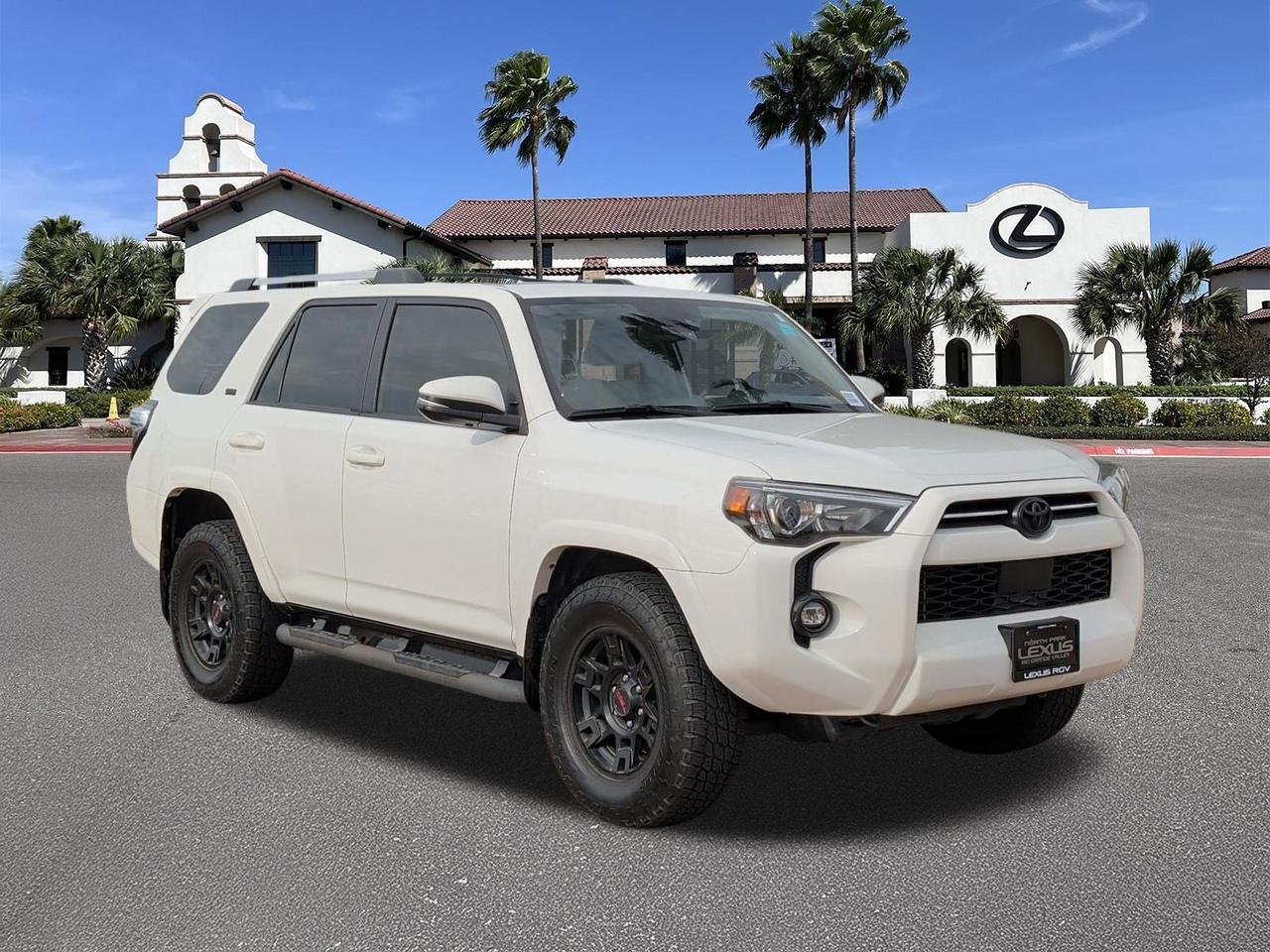 2024 Toyota 4Runner