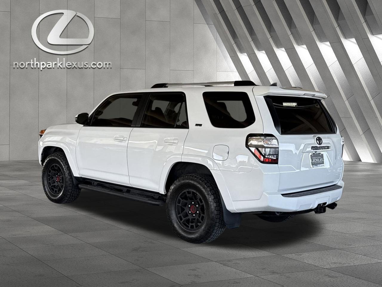 2024 Toyota 4Runner SR5 Premium
