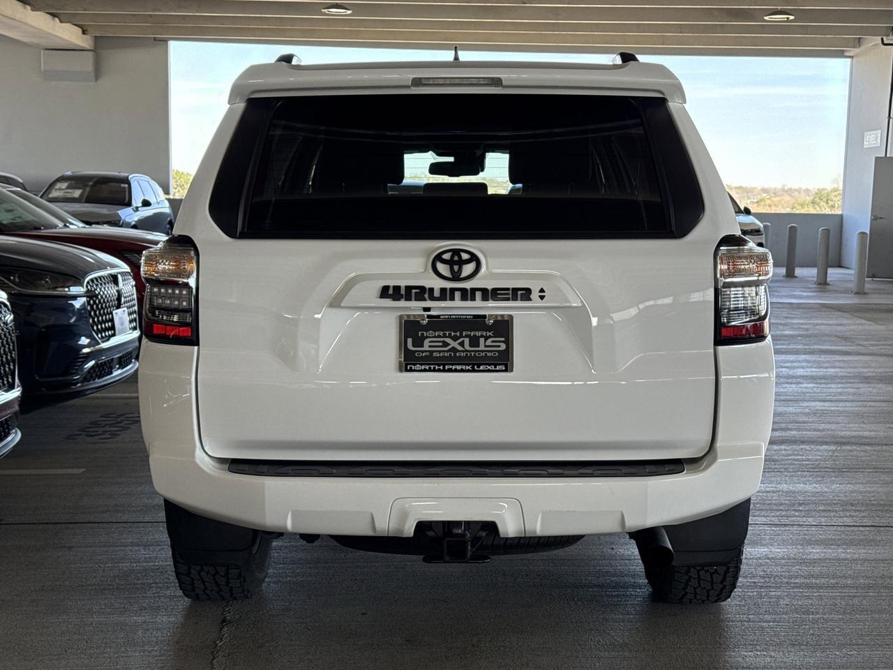 2024 Toyota 4Runner SR5 Premium San Antonio TX