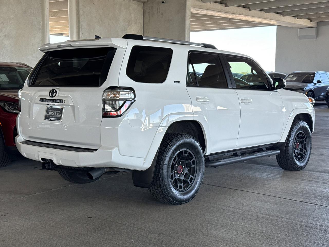 2024 Toyota 4Runner SR5 Premium San Antonio TX