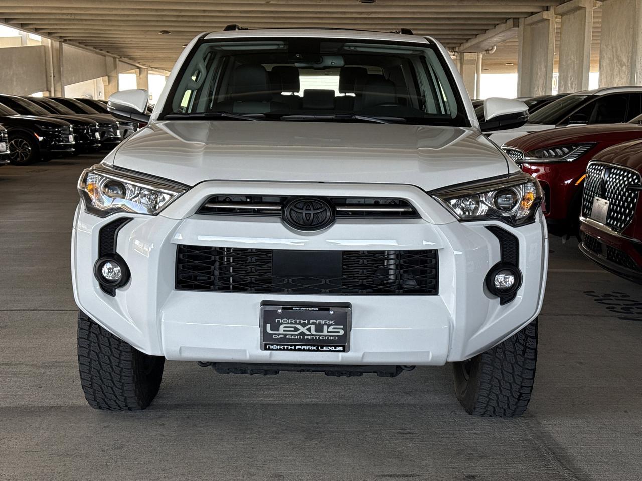 2024 Toyota 4Runner SR5 Premium San Antonio TX