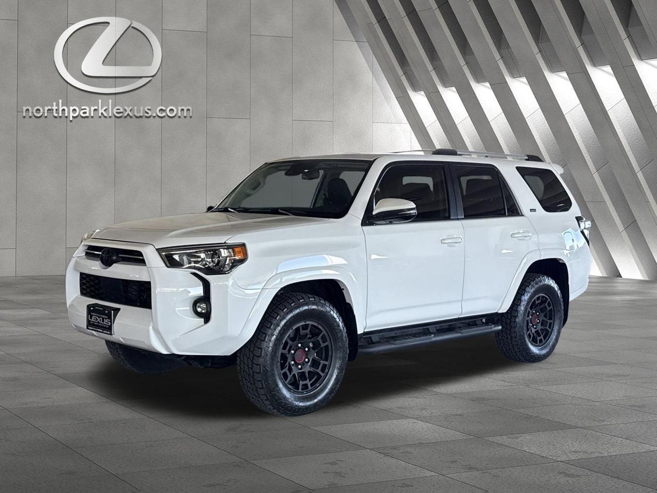 2024 Toyota 4Runner SR5 Premium