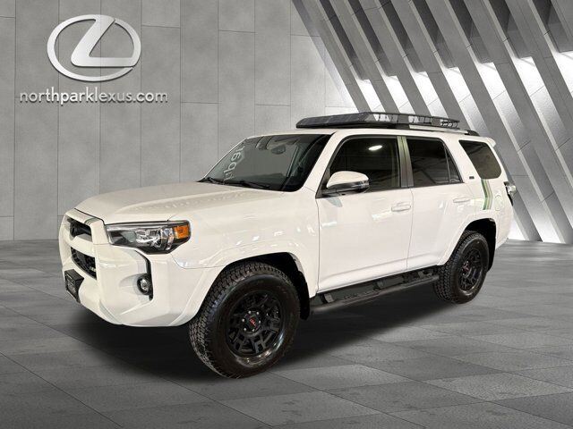 2024 Toyota 4Runner SR5 Premium San Antonio TX