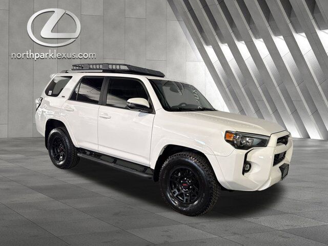 2024 Toyota 4Runner SR5 Premium San Antonio TX