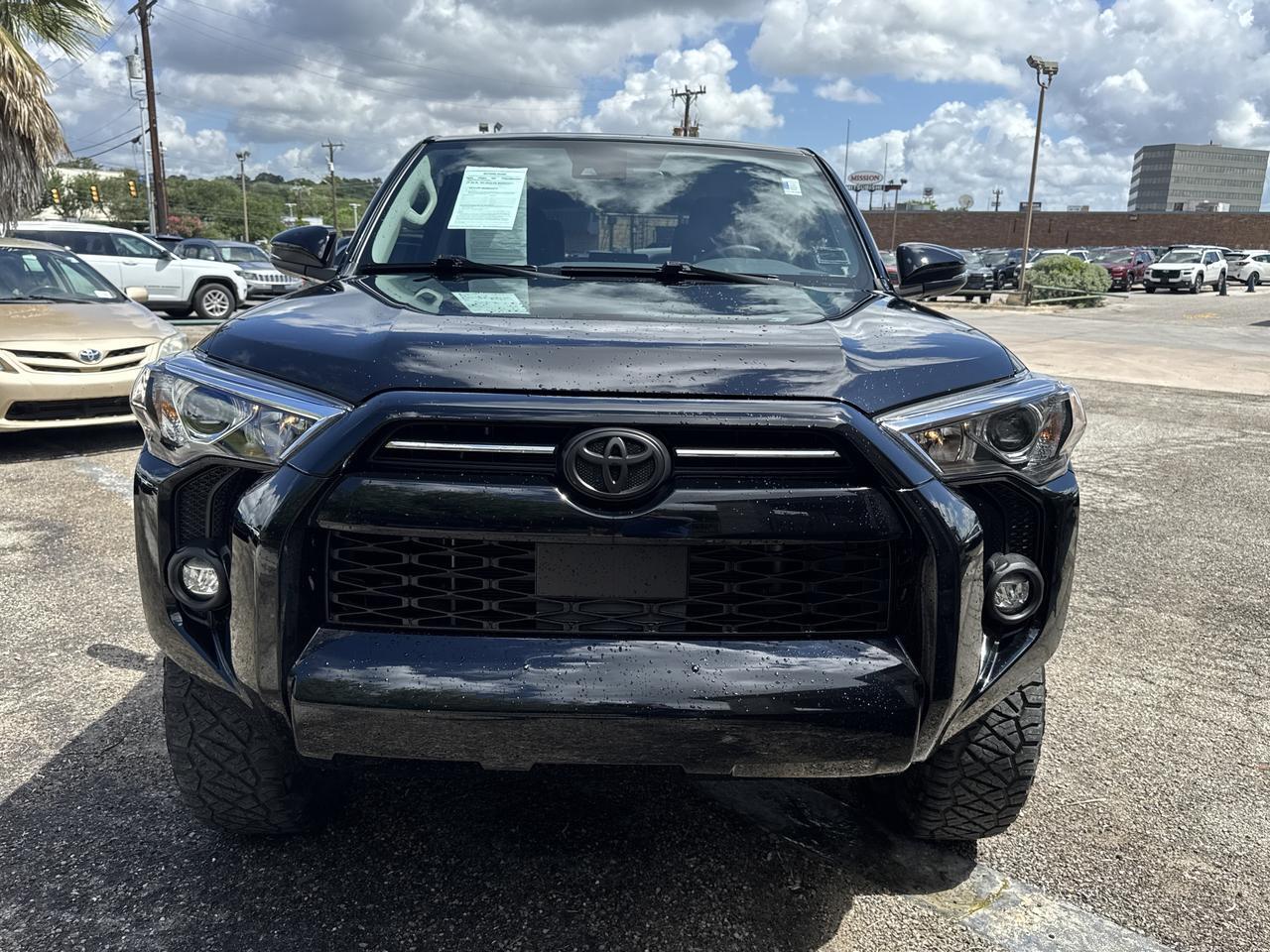 2024 Toyota 4Runner SR5 Premium San Antonio TX