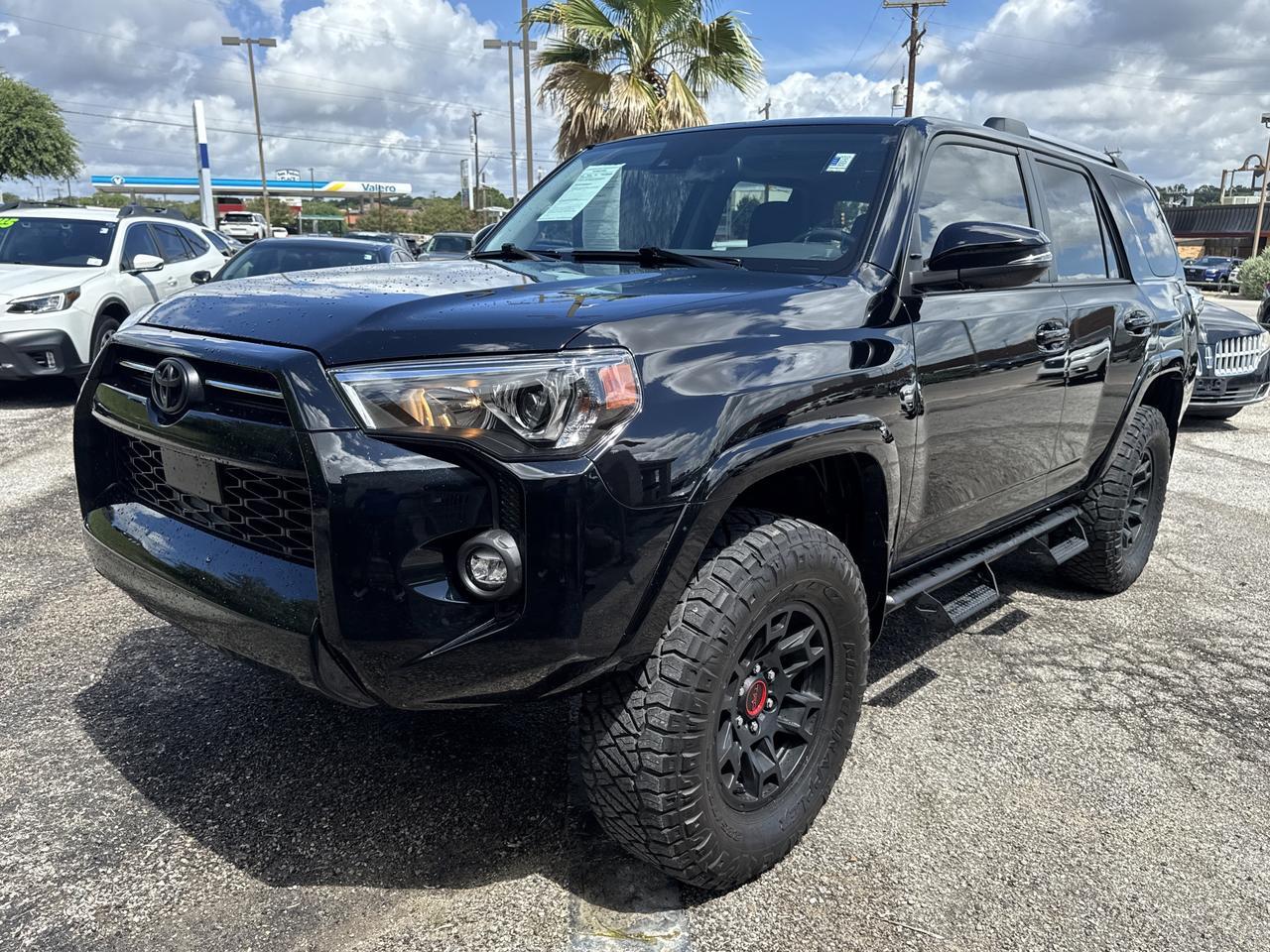 2024 Toyota 4Runner SR5 Premium San Antonio TX