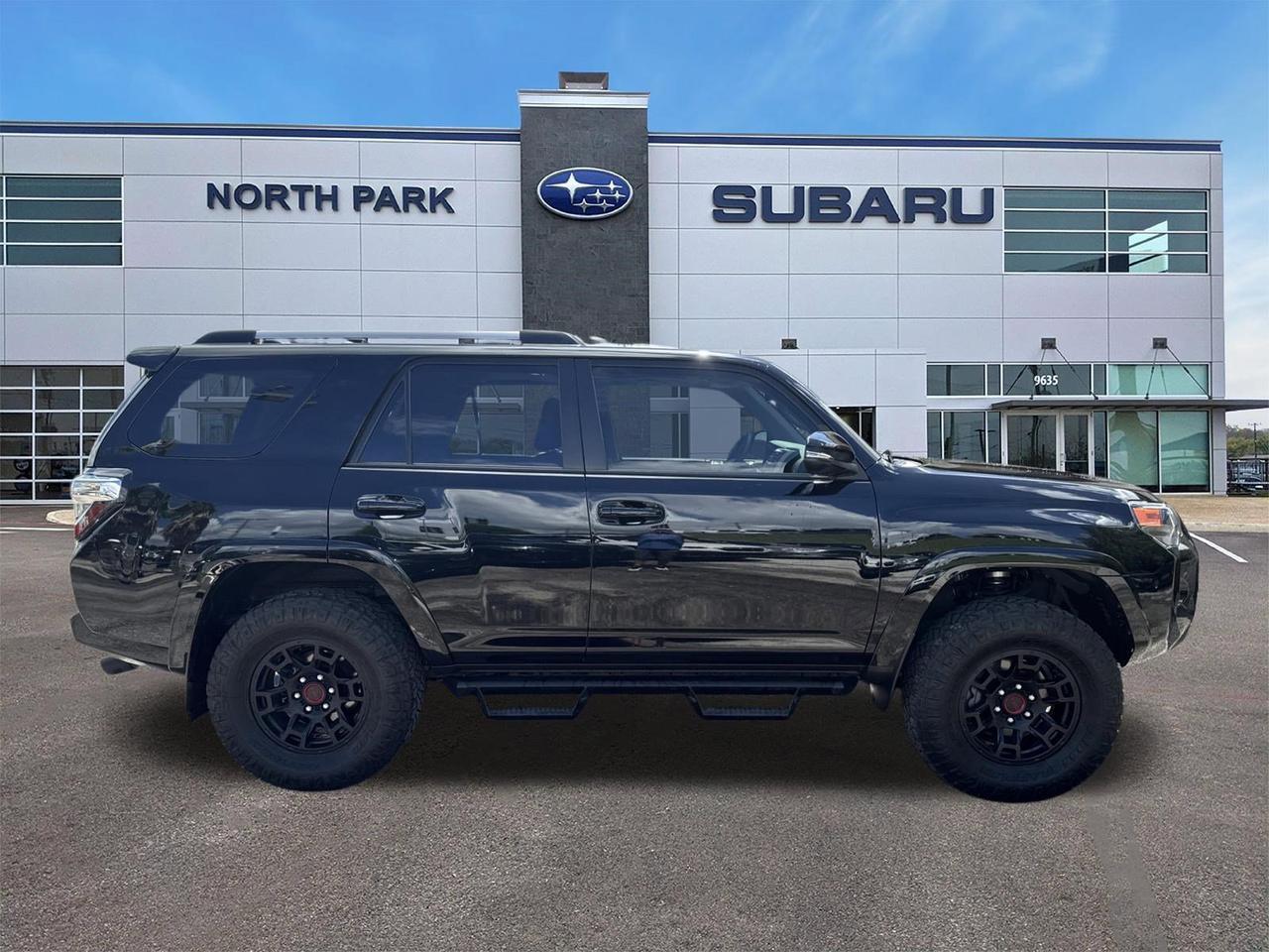 2024 Toyota 4Runner SR5 Premium San Antonio TX