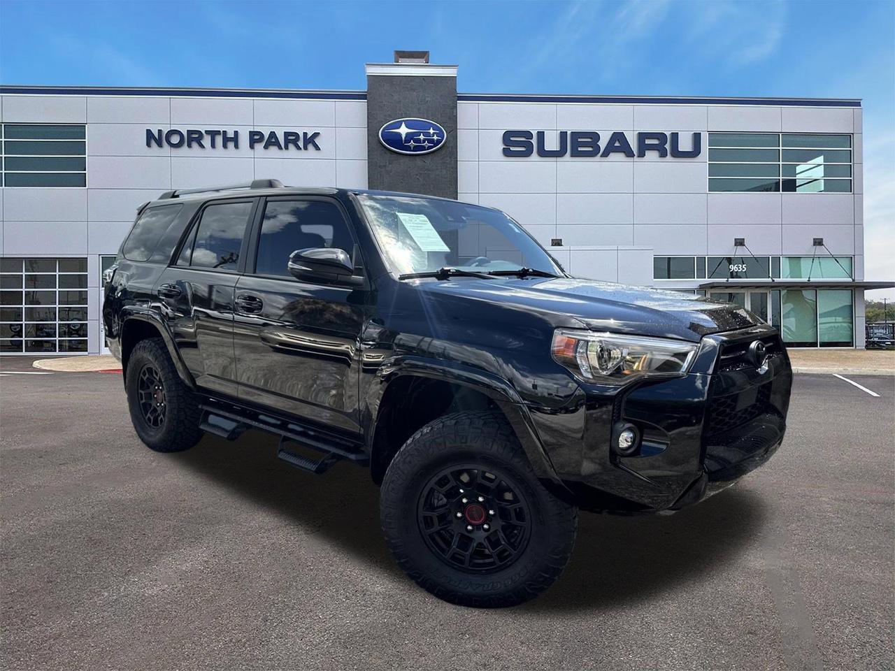 2024 Toyota 4Runner