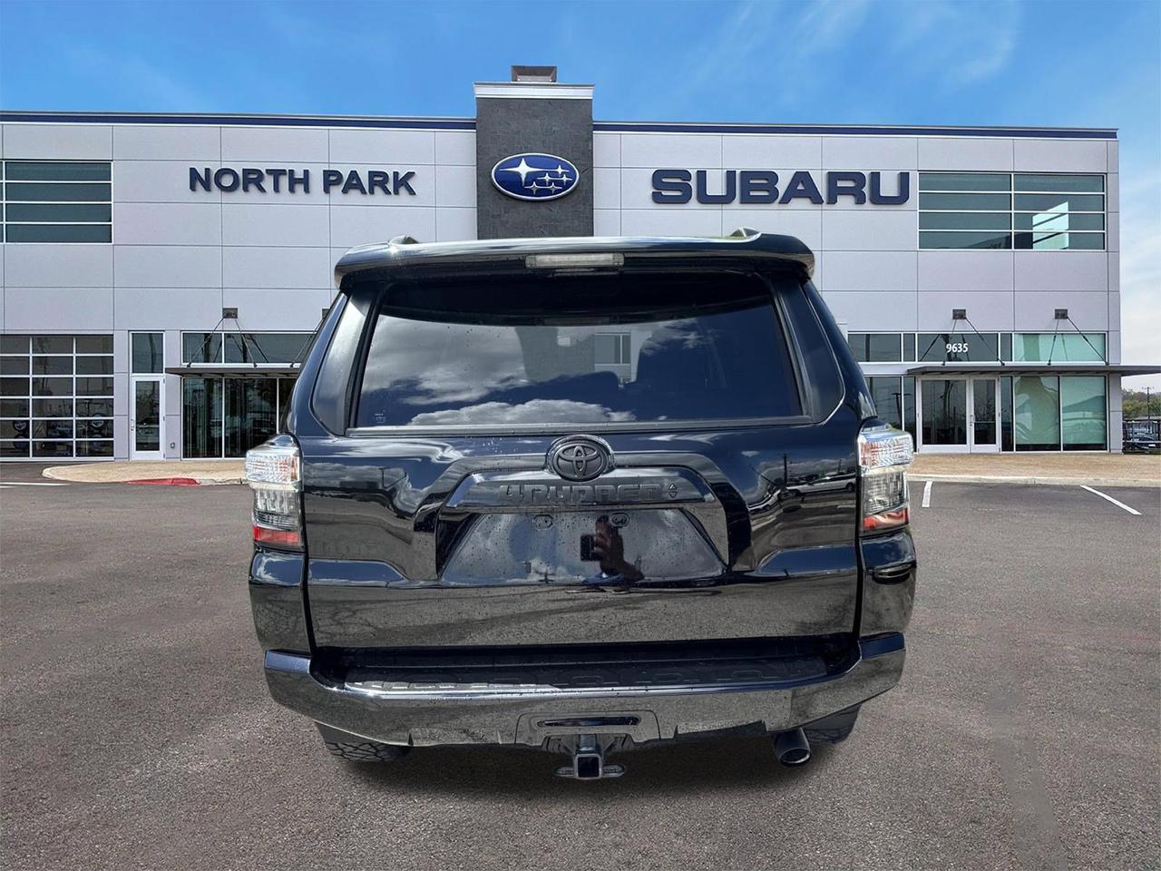 2024 Toyota 4Runner SR5 Premium San Antonio TX