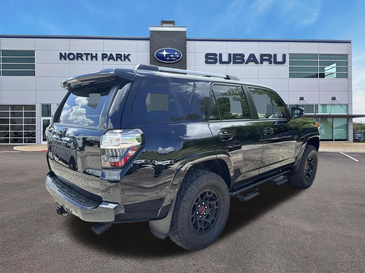 2024 Toyota 4Runner SR5 Premium San Antonio TX