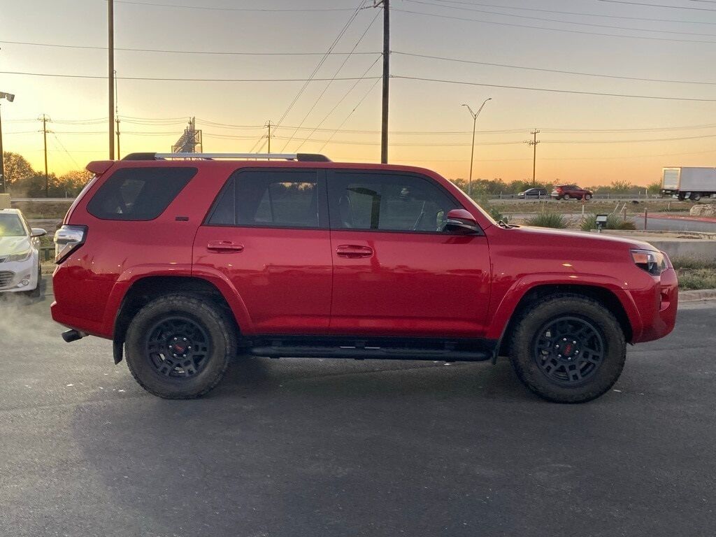 2024 Toyota 4Runner SR5 Premium San Antonio TX