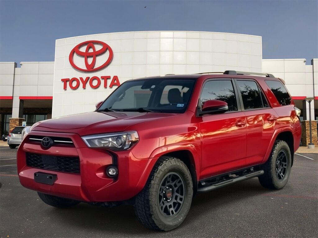 2024 Toyota 4Runner