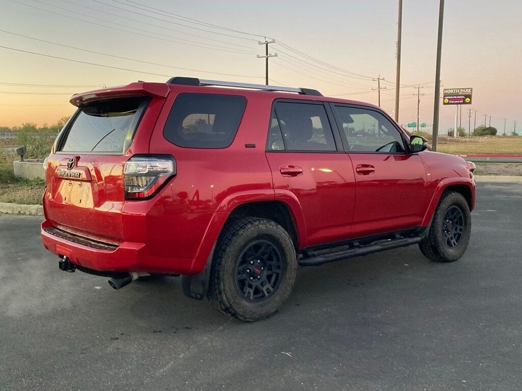 2024 Toyota 4Runner SR5 Premium San Antonio TX
