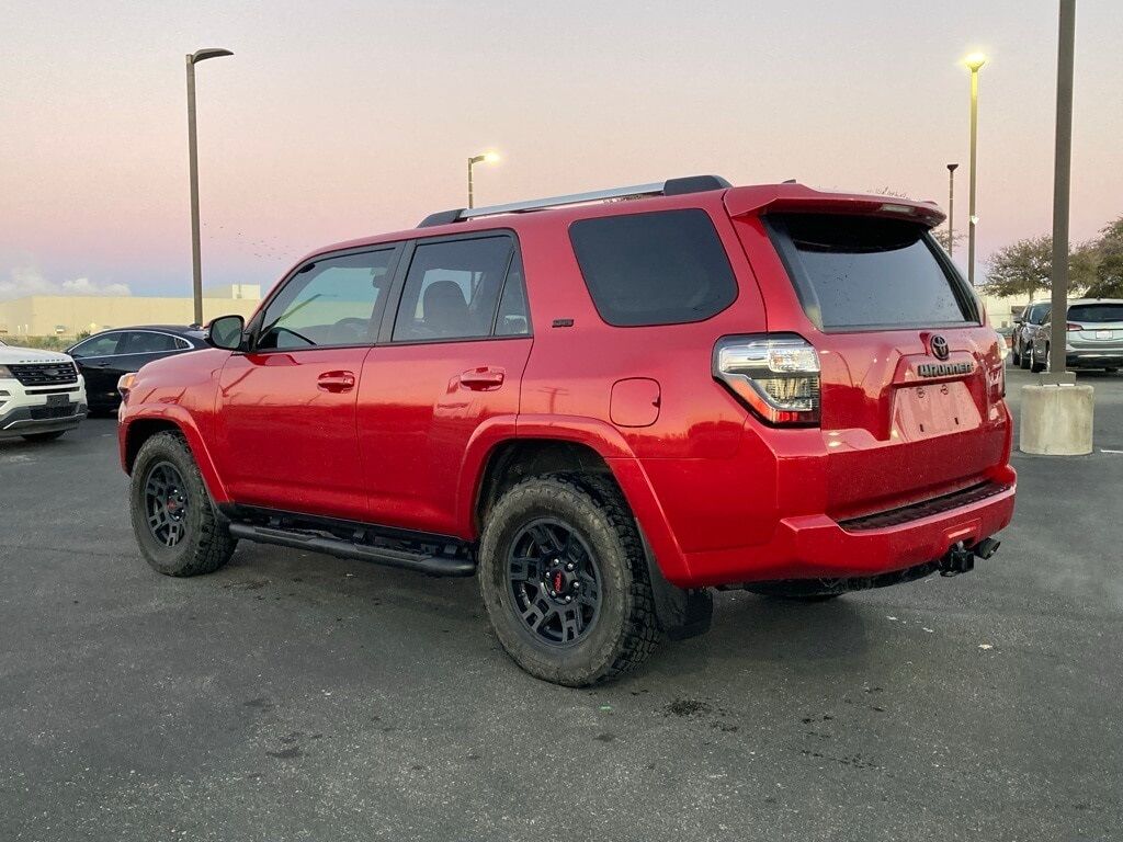 2024 Toyota 4Runner SR5 Premium San Antonio TX