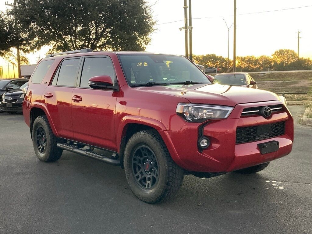 2024 Toyota 4Runner SR5 Premium San Antonio TX