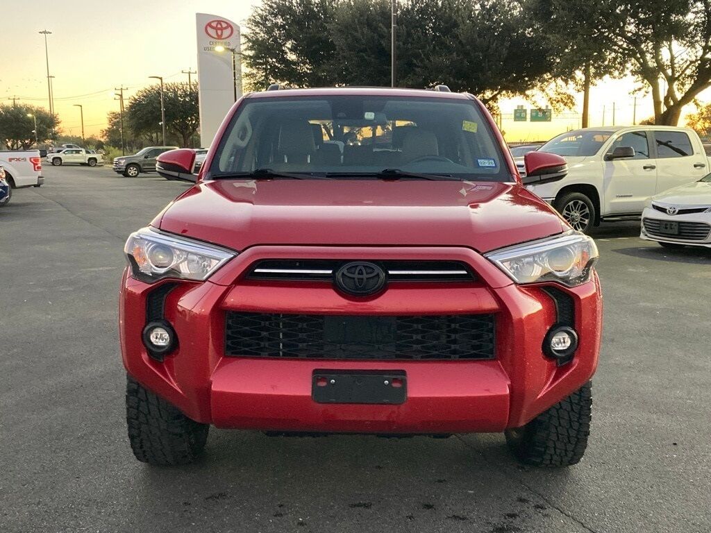 2024 Toyota 4Runner SR5 Premium San Antonio TX