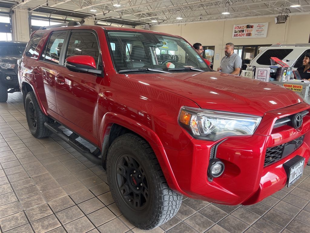 2024 Toyota 4Runner SR5 Premium San Antonio TX