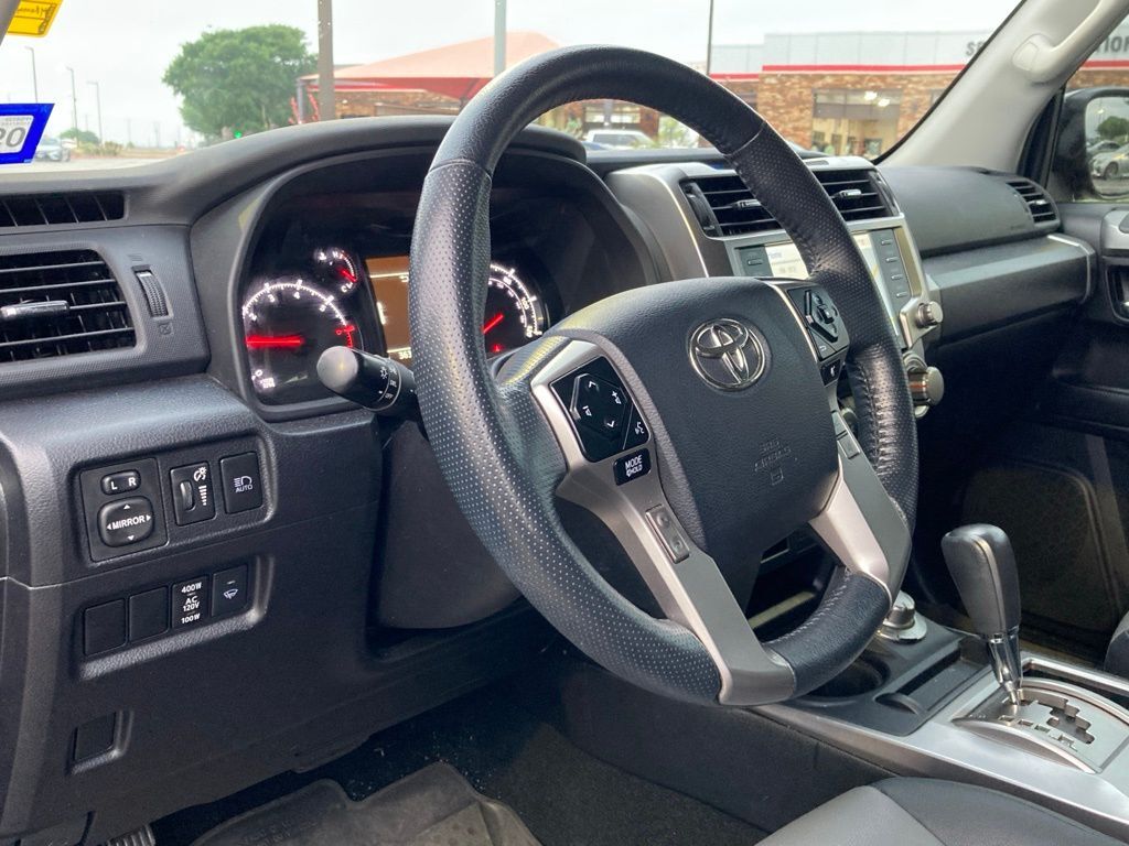2024 Toyota 4Runner SR5 Premium San Antonio TX