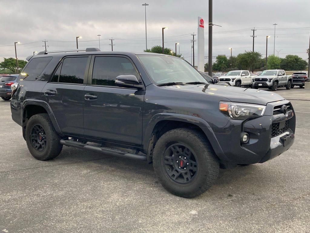 2024 Toyota 4Runner SR5 Premium San Antonio TX