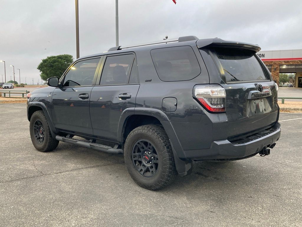 2024 Toyota 4Runner SR5 Premium San Antonio TX