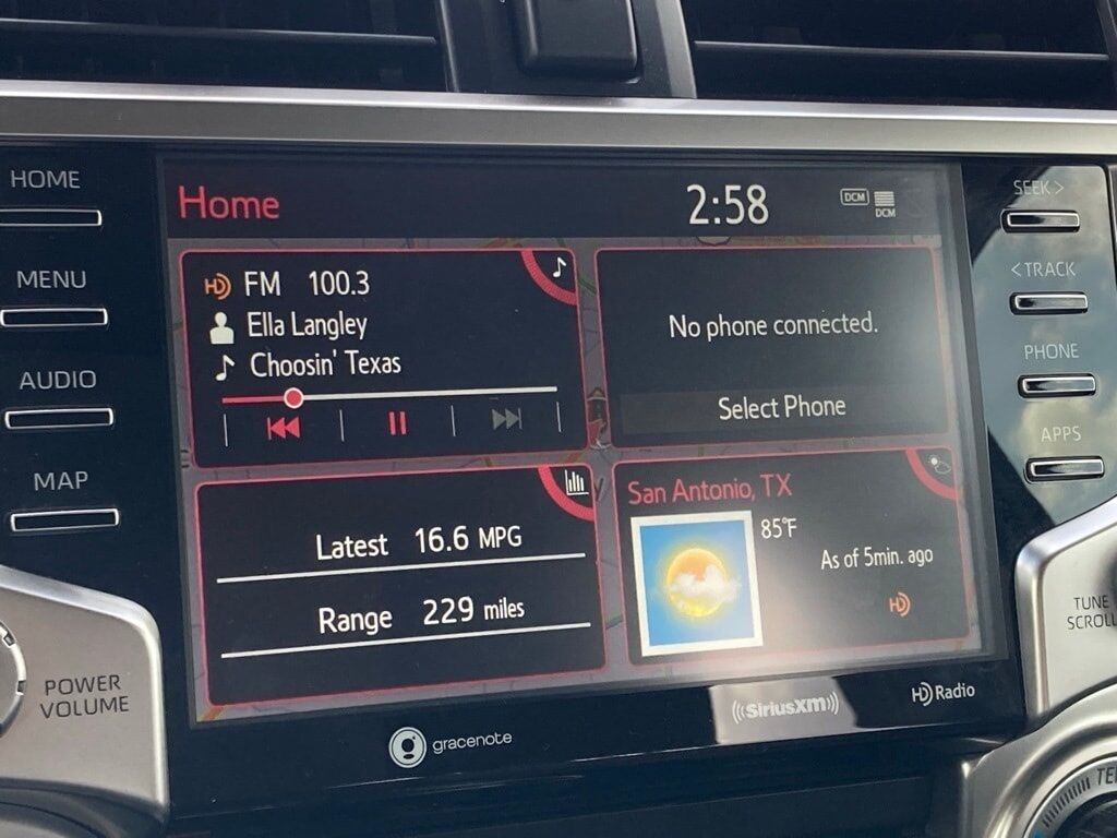 2024 Toyota 4Runner SR5 Premium San Antonio TX