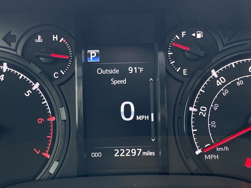 2024 Toyota 4Runner SR5 Premium San Antonio TX