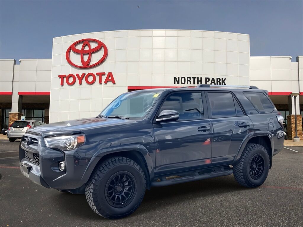 2024 Toyota 4Runner