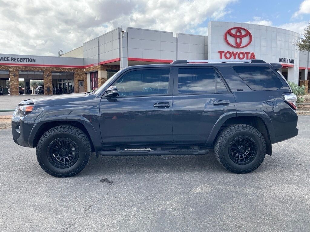 2024 Toyota 4Runner SR5 Premium San Antonio TX
