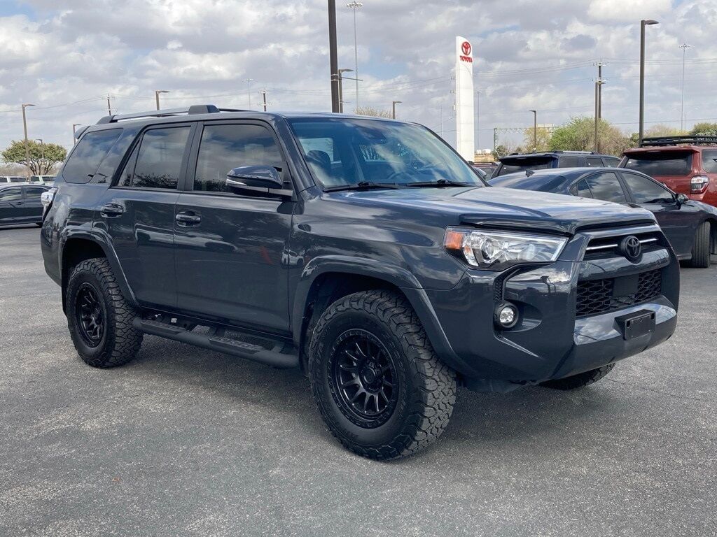 2024 Toyota 4Runner SR5 Premium San Antonio TX