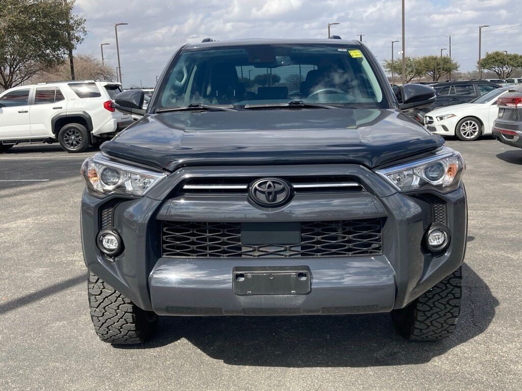 2024 Toyota 4Runner SR5 Premium San Antonio TX