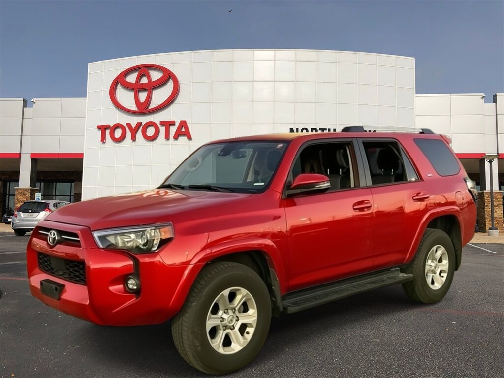 2024 Toyota 4Runner