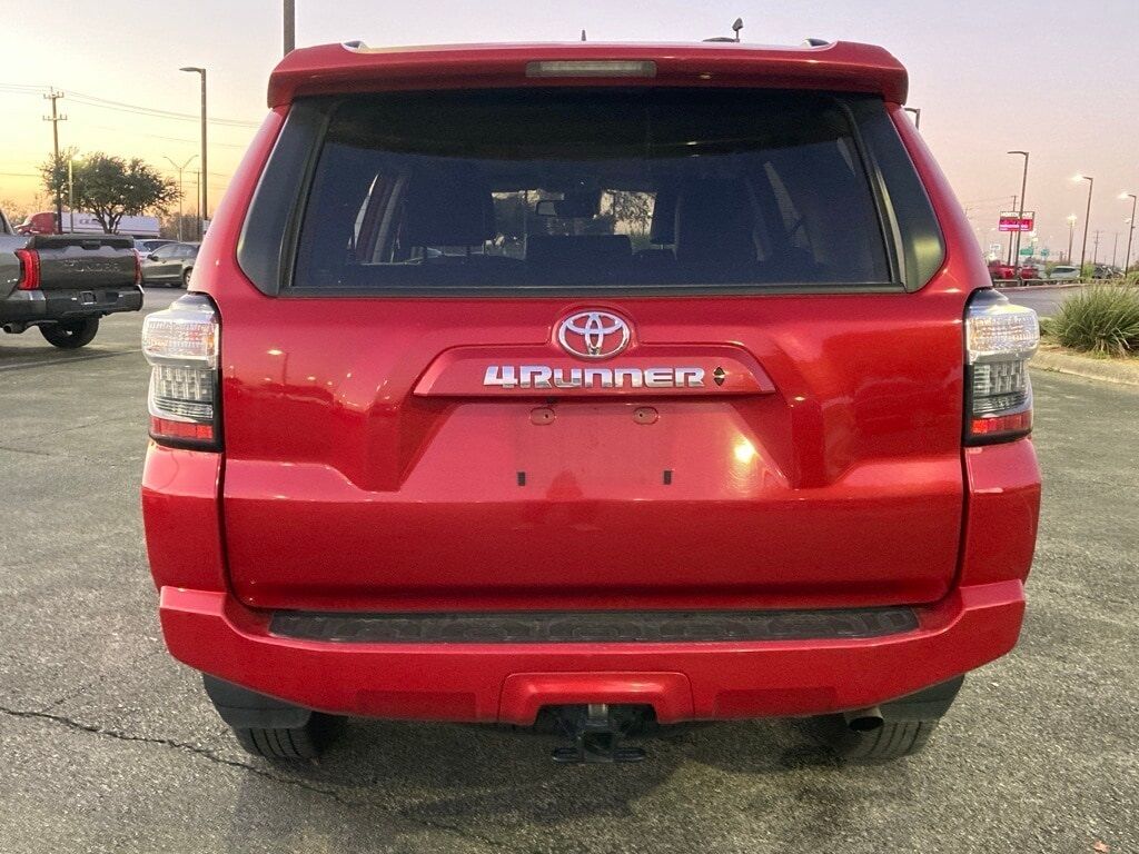2024 Toyota 4Runner SR5 Premium San Antonio TX