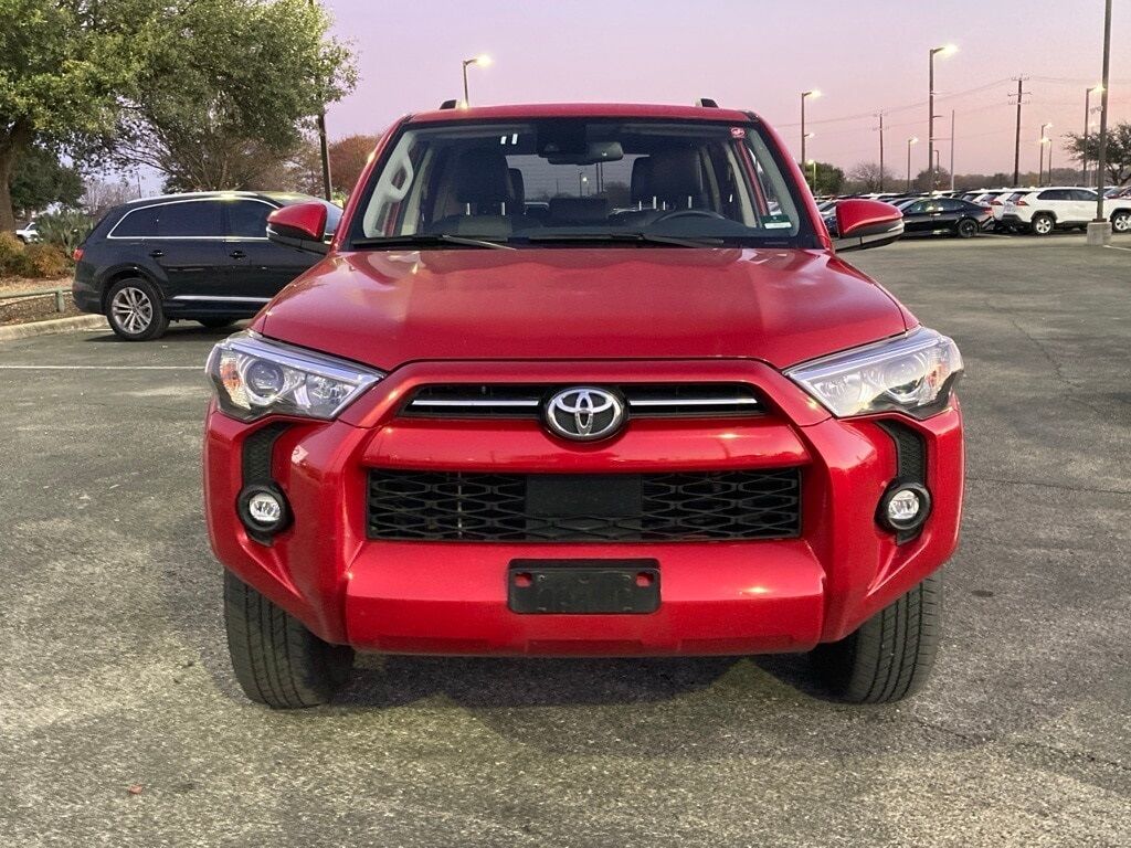 2024 Toyota 4Runner SR5 Premium San Antonio TX