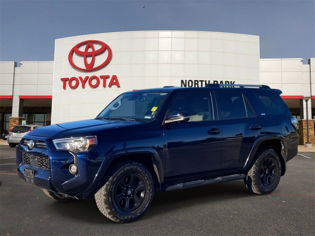 2024 Toyota 4Runner SR5 Premium