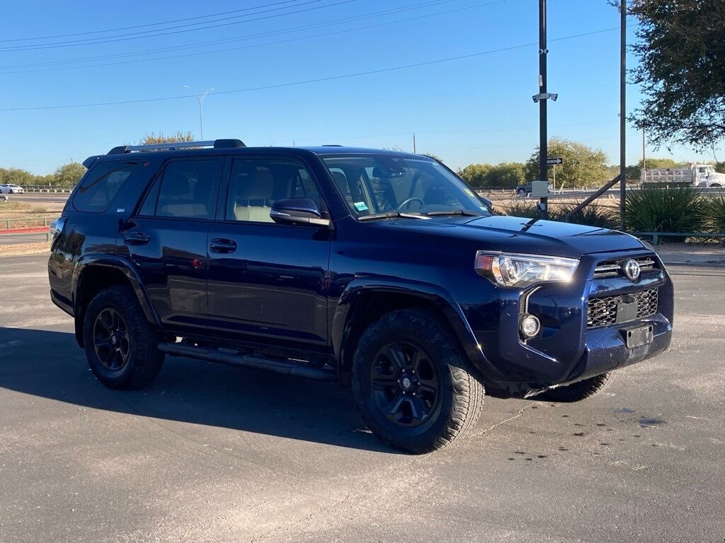 2024 Toyota 4Runner SR5 Premium