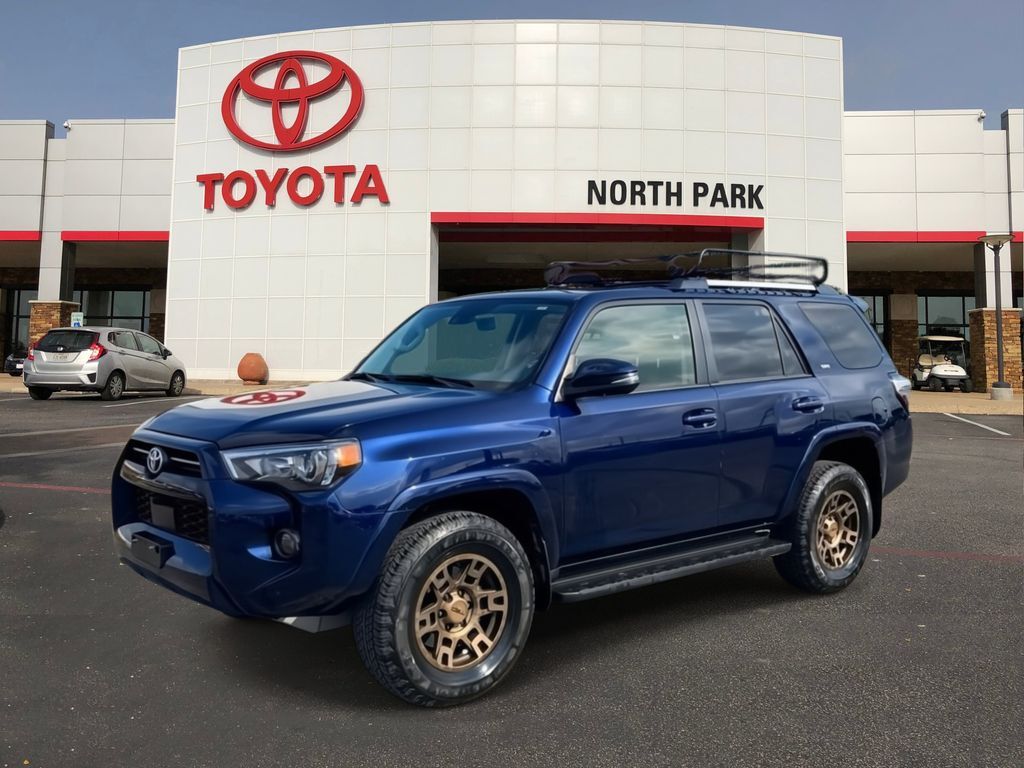 2024 Toyota 4Runner