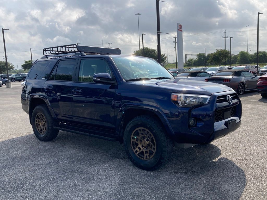 2024 Toyota 4Runner SR5 Premium